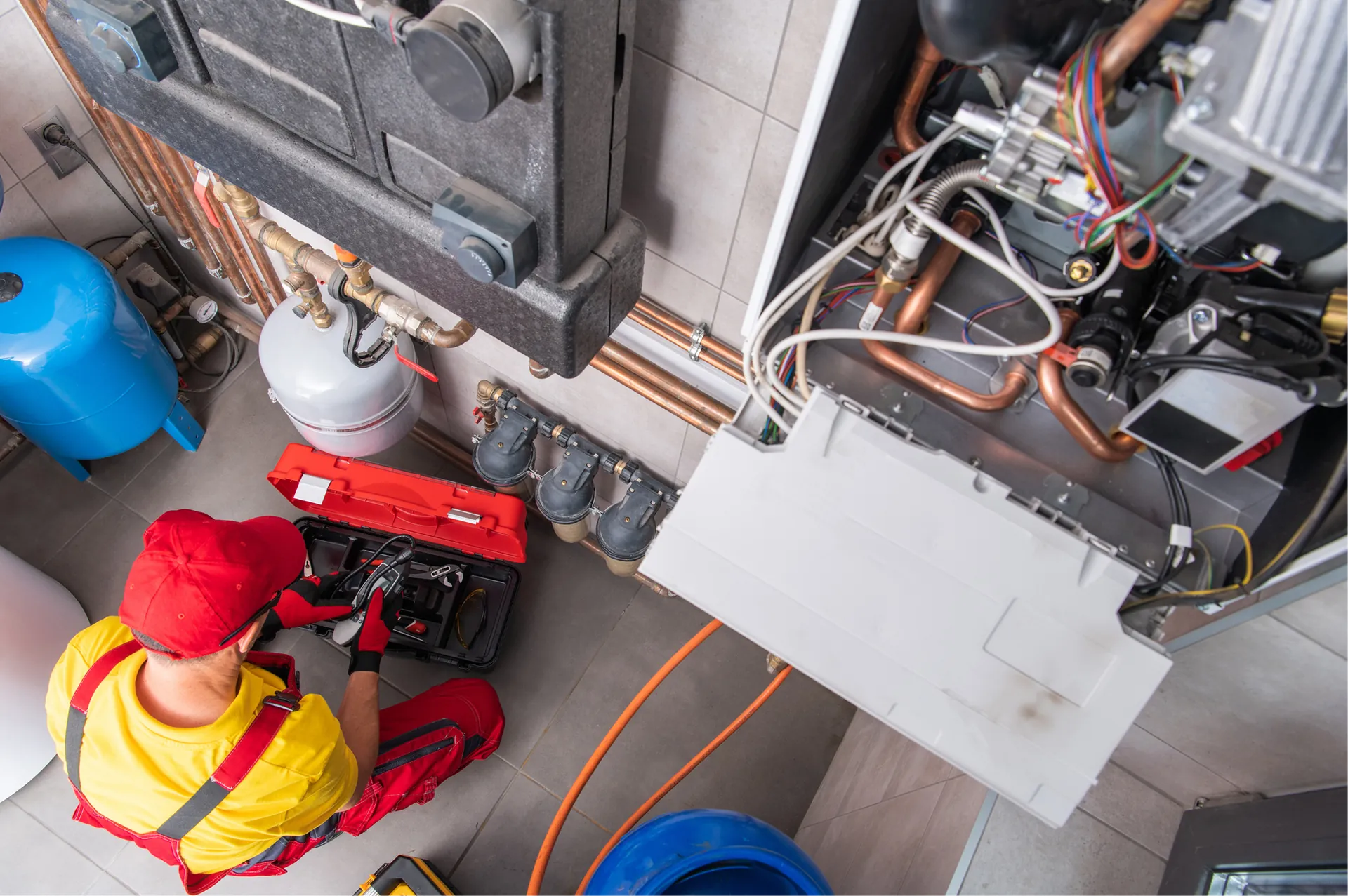 leak detection rogers ar