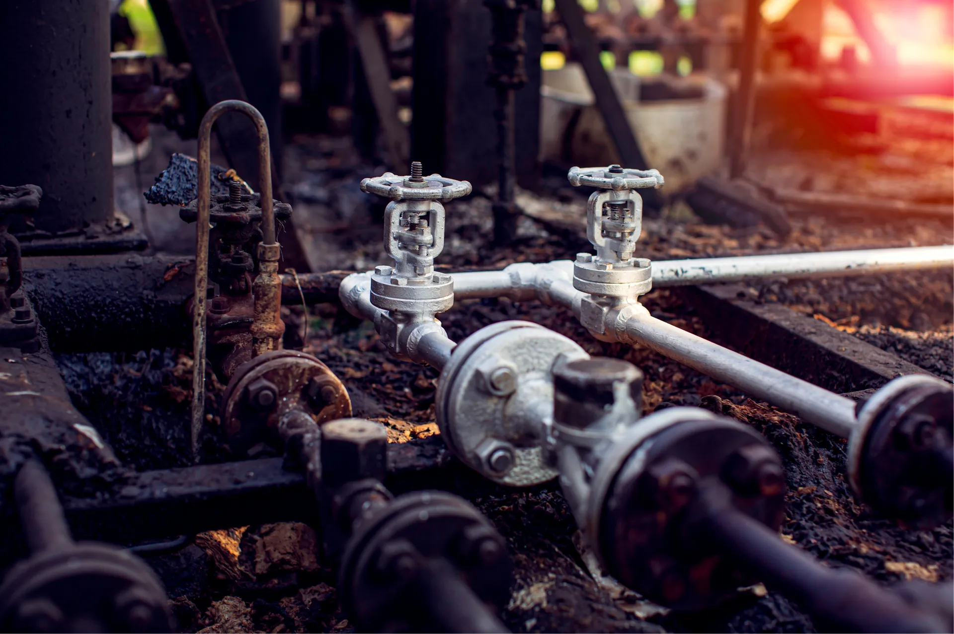 Commercial Water Leak Detection